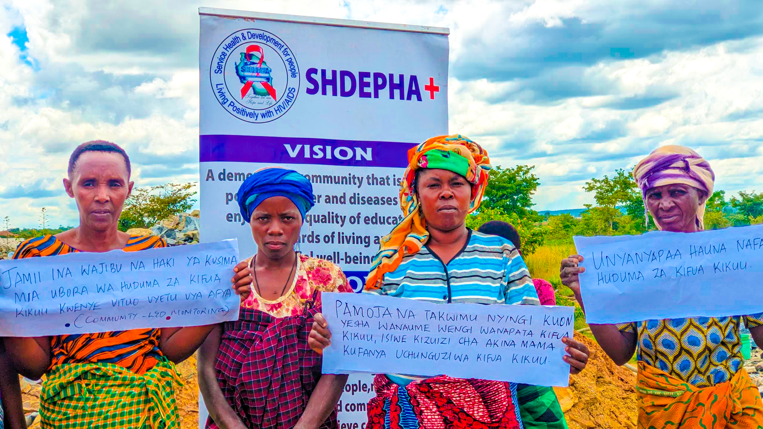 Challenge Facility for Civil Society