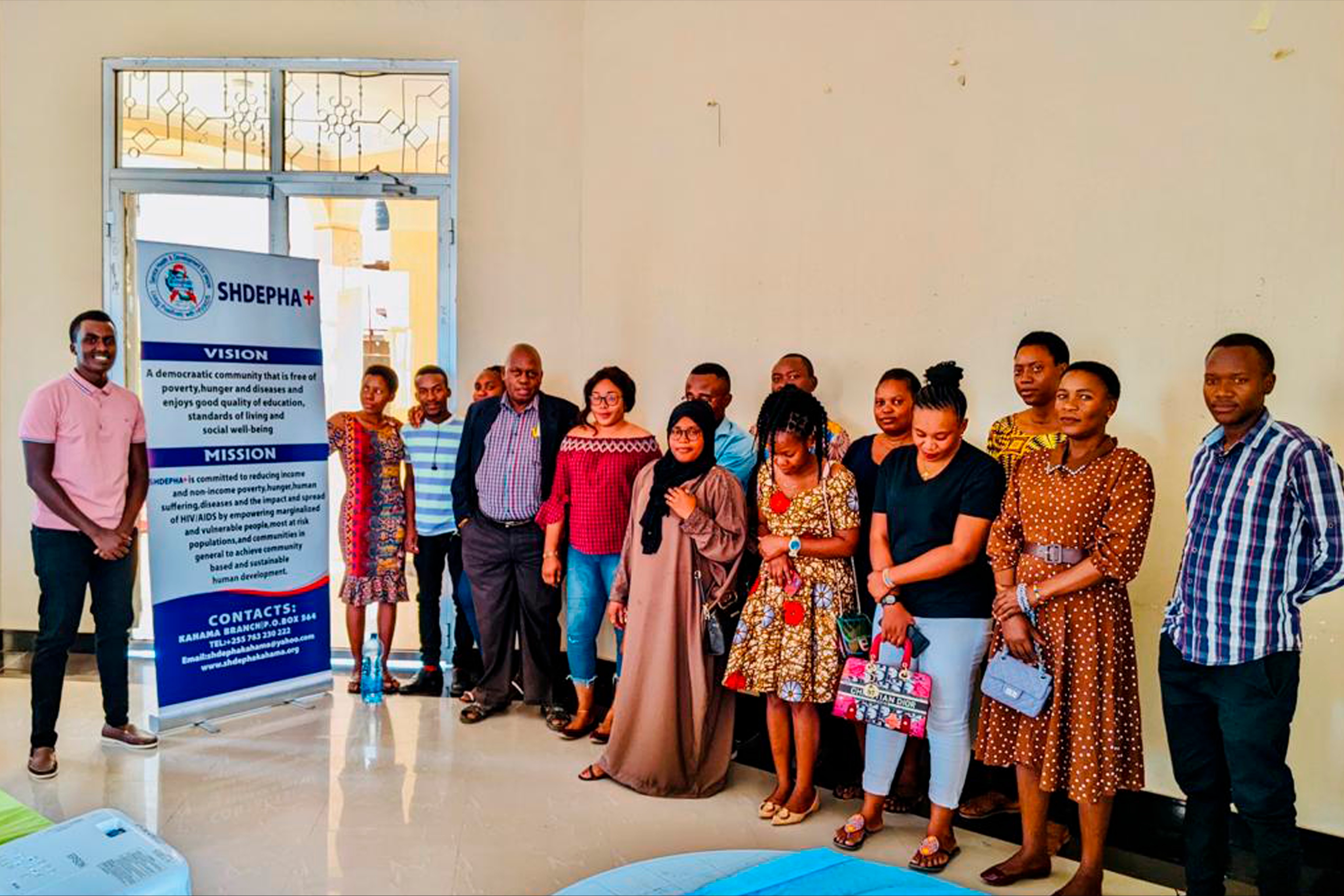 GF TB/HIV Project